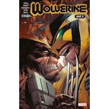 Wolverine Cilt 2 - Qhdh-894253