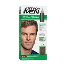 Just For Men Saç Boyası Orta Kahve Saç Boyası