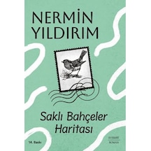Saklı Bahçeler Haritası - Xcsz-858337