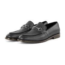 Ancora Hakiki Deri Erkek Klasik Ayakkabı, Loafer Klasik Ayakkabı, Makosen Ayakkabı