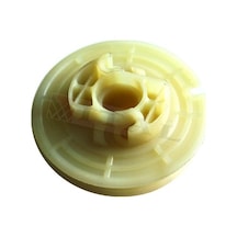 Motorlu Tırpan İp Makarası Castor 540/500