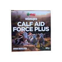 Hs Tarım Vetasupra Calf Aid Force Plus 500gr Buzağı Sağlığı