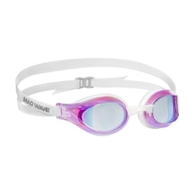 Mad Wave Yarış Gözlüğü Forward Rainbow Pembe