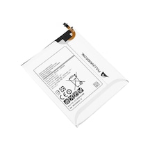 Samsung Galaxy Tab T560 İle Uyumlu Tablet Pil Batarya