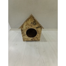 Kedi Evi Kedi Kulübesi Dış Mekan Kedi Yuvası Çatılı