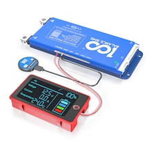 Unisun 100 Balance Bms 8-24s 100ah Smart Bluetooth Lifepo4