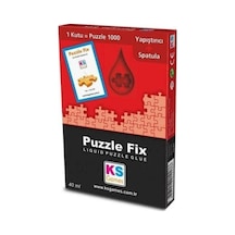 Ks Games Puzzle Yapıştırıcısı Spatula 1000 Parçalık X 3 Paket