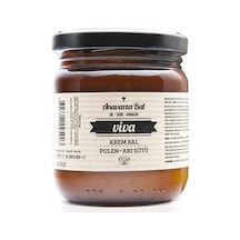 Viva Polen Arı Sütü Krem Bal 200 Gr