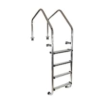 Waterfun Munih Seri Havuz Merdiveni 304 Aisi 5 Basamaklı