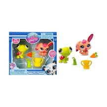 0620 Littlest Pet Shop - Minişler 2 Li Figür Seti S2