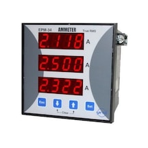 Entes M1275 Epm-34 Ampermetre