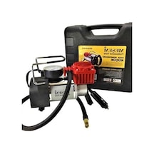 Küçük Hava Kompresörü, 1 Piston Ve 12 Volt Güç Kaynağı