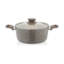 Panamera Granit Ezme Derin Tencere 28 Cm Panamera Granit Ezme Derin Tencere 28 Cm