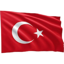 Vatan Bayrak Türk Bayrağı 50 X 75 Cm Diğer