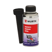 Würth Dizel Yakıt Sistemi Ve Enjektör Temizleyici 150ml