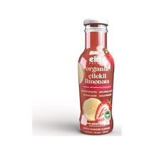 Elite Organik Çilekli Limonata 250 Ml