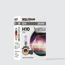 H10 Ampul Standart Işık 12v 42w - Wolfram 29310