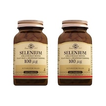 Solgar Selenium 100 Tablet 2 Adet