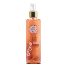 Rose Gold Işıltılı Vücut Spreyi Parfüm