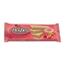 Hoşbeş Çilek Kremalı Gofret 142 G