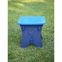 Mandu Ahşap Çocuk Taburesi