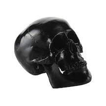 Lijinxu Reçine Çoğaltma Sanat İnsan Kafatası Modeli Parti