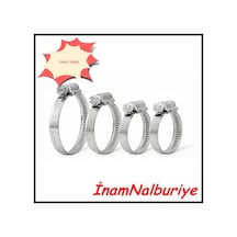 Hortum Kelepçesi - 23X35 Ölçülerinde - 3.5 Cm Eninde