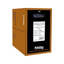 Frısby Fnw-cat628 305mt 0.50mm 24awg %100 Bakır Cat6 Kablo 84274479