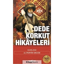 Dede Korkut Hikayeleri N11.18532
