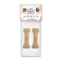 Jooys Doğal Pres Kemik 12 Cm 2'li
