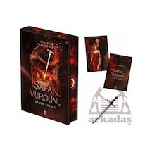 Şafak Vurgunu - 2 Yan Boyamalı Pukka Yayınları