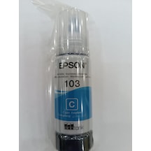 Epson 103 Mürekkep Mavi