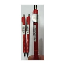 Kırmızı Renkli 0.5 Mm Versatil Kalem