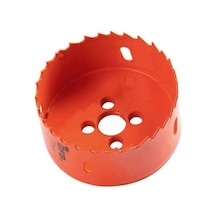 Gfb Bi-metal Ahşap Panç Delme Ucu 127 Mm