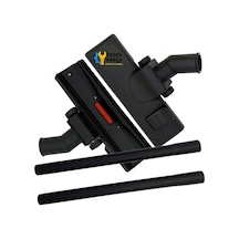 Fakir Uyumlu Fvc 2000 Elektrikli Süpürücü Emici Yer Fırçası Plastik Borusu