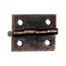 Tavla Menteşesi 3cm, No:1/4 - Oksit, 1 Adet 10 CM 76962880
