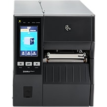 Zebra 203dpi Zt411 Termal,direkt Termal Usb,seri,ethernet Barkod Yazıcı Endüstriyel