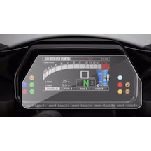Yamaha Tracer 900Gt Dijital Kilometre Gösterge Koruyucu 2018 2020