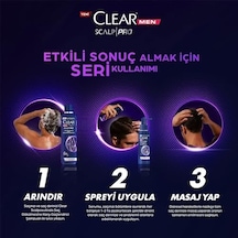 Men Scalp Pro Güçlendirici Şampuan Saç Dökülmesine Ve Kepeğe Karşı Etkili 300 Ml