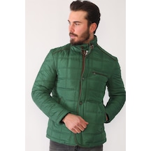 M8640 Dewberry Erkek Mont-yeşil Yeşil