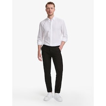 Pierre Cardin Erkek Siyah Pantolon Kanvas-chino 50320822-vr046