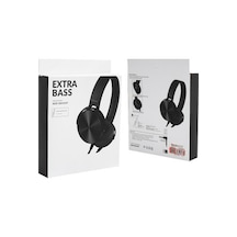 Extra Bass Kulaklık