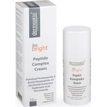 Dermoskin Be Bright Peptit Kompleks Krem  33 ML