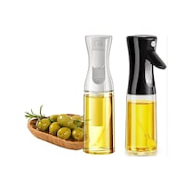 Zvnm 200 Ml Dekoratıf Tabancalı Spreylı Cam Şışe Zcv12 Standart