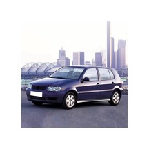 Tavan Radyo Anteni Çubuğu 1j0035849 Vw Polo Hb İle Uyumlu 2001-2002 Abanoz