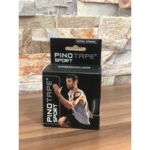 Pino Tape Sport Sporcu Ağrı Bandı 5 CM x 5 M Siyah