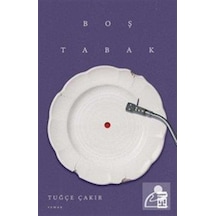 Boş Tabak / Tuğçe Çakır