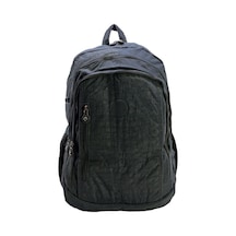 Baginn Klinkır Bayan Sırt Çantası Büyük Boy Yağmur Geçirmez Hafif Kumaş Çok Cepli Kadın Okul Sırt Çantası 45 Cm 001