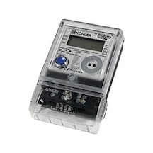 Köhler Monofaze Dijital Elektrik Sayacı