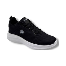 Best Of 21011-26 Anorak Anatomik Bağcıklı Sneaker Siyah Beyaz 36-40